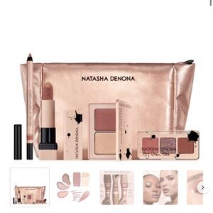 Natasha Denona My Dream Pouch Set - BRAND NEW